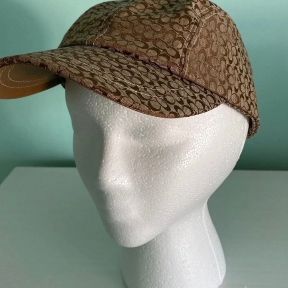 Coach Womens Baseball Hat